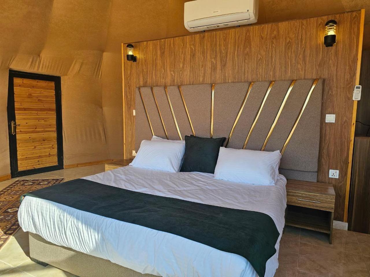 Wadi Rum Oscar Camp Exterior foto